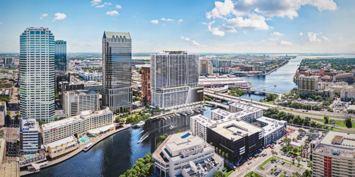 Tampa Bay home prices fall 6% while 13.2 months of condo supply crushes sellers - here's why this is a correction, not a crash